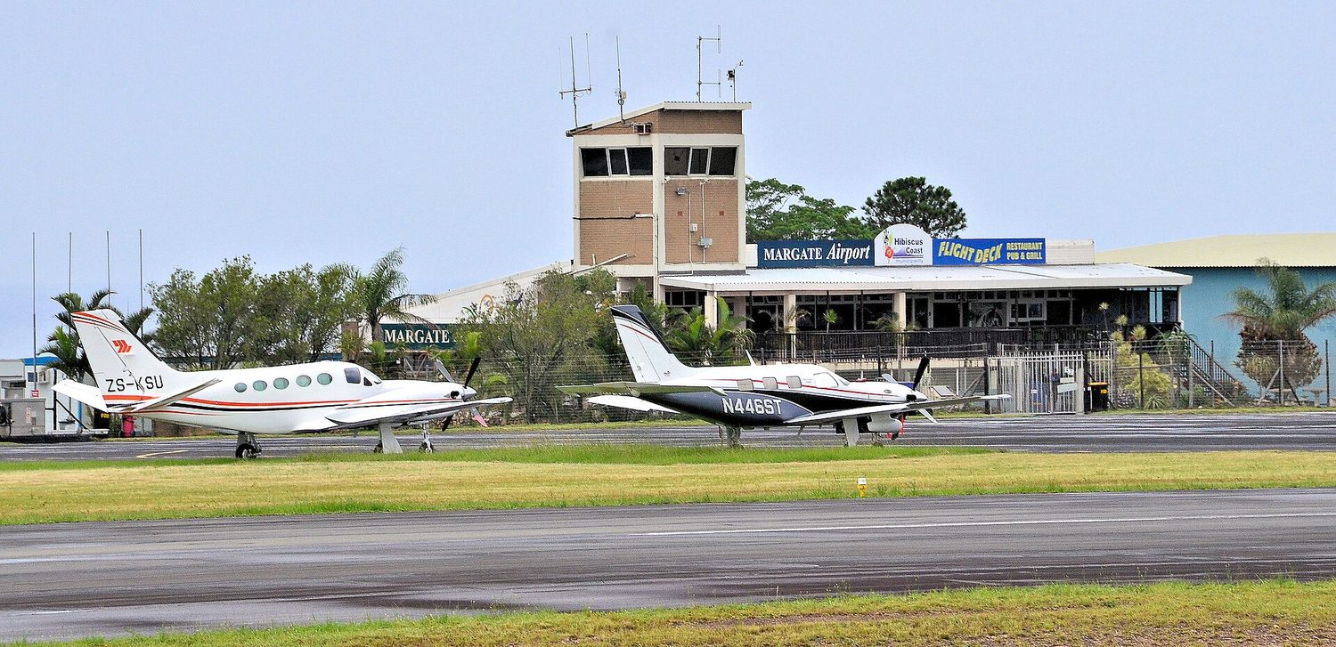 Margate Airport