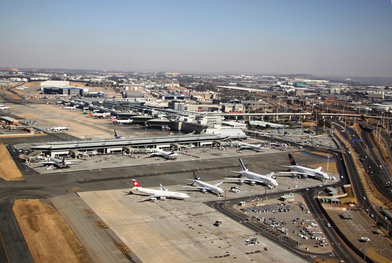 O.R. Tambo International Airport