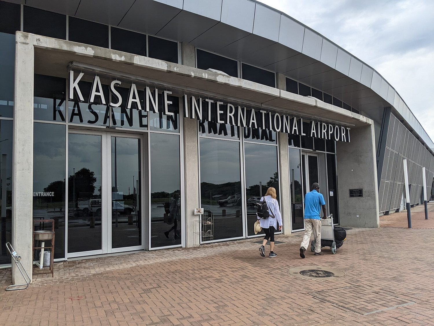 Kasane International Airport