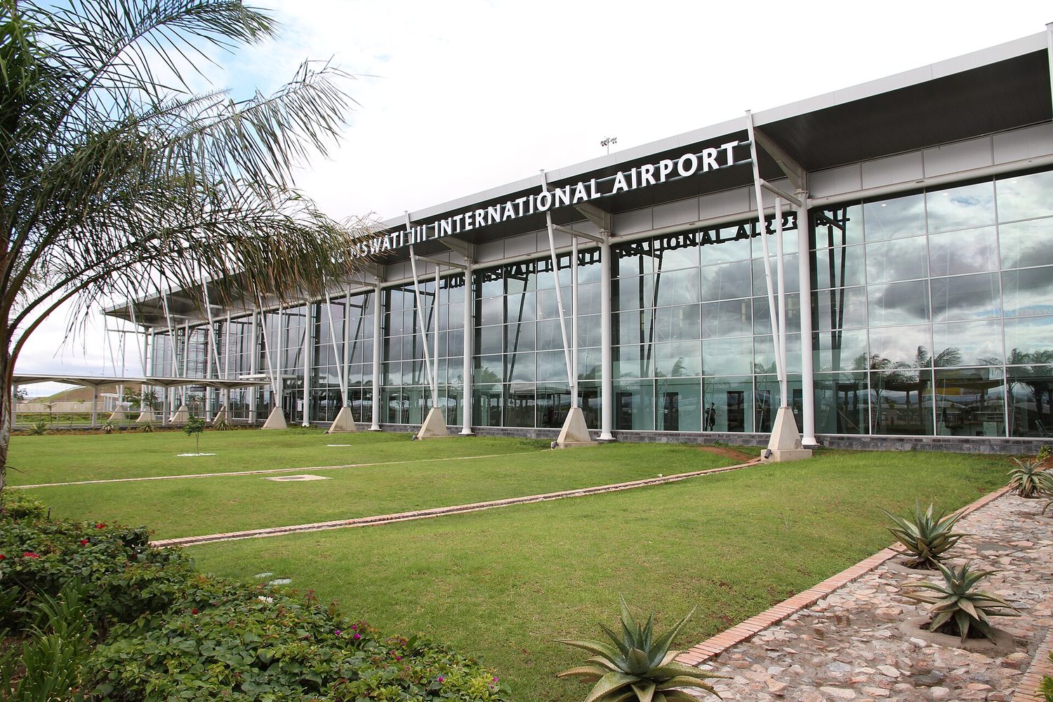 Aeropuerto Internacional Rey Mswati III