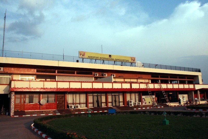 Bangui M'Poko International Airport