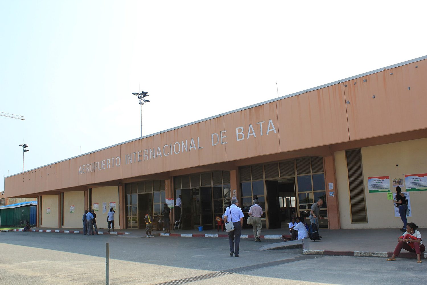 Aeropuerto de Bata
