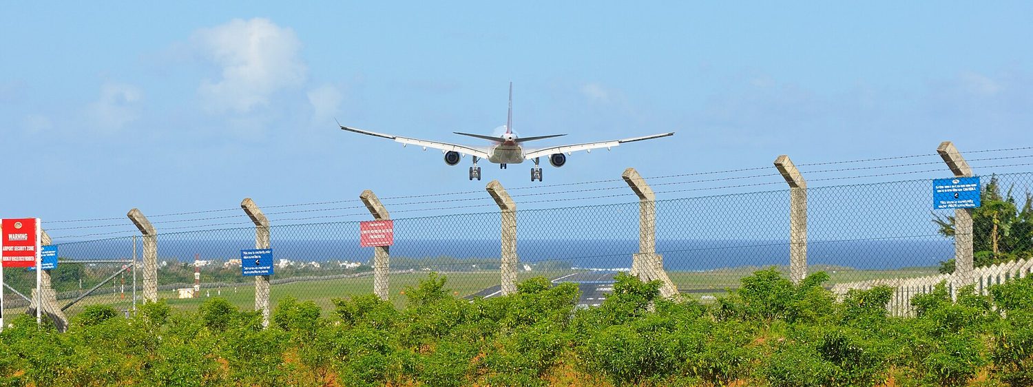 Sir Seewoosagur Ramgoolam International Airport