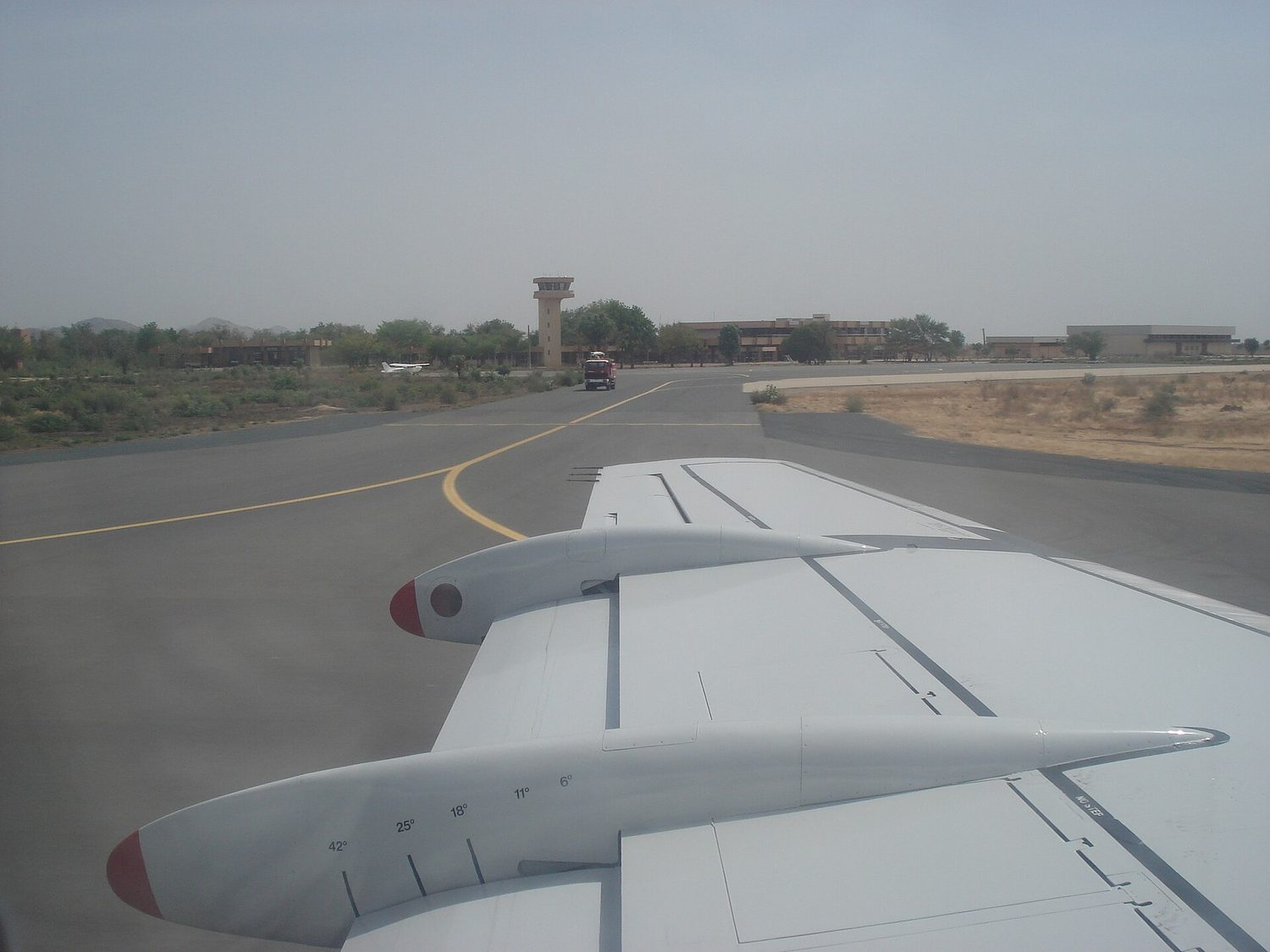Garoua International Airport