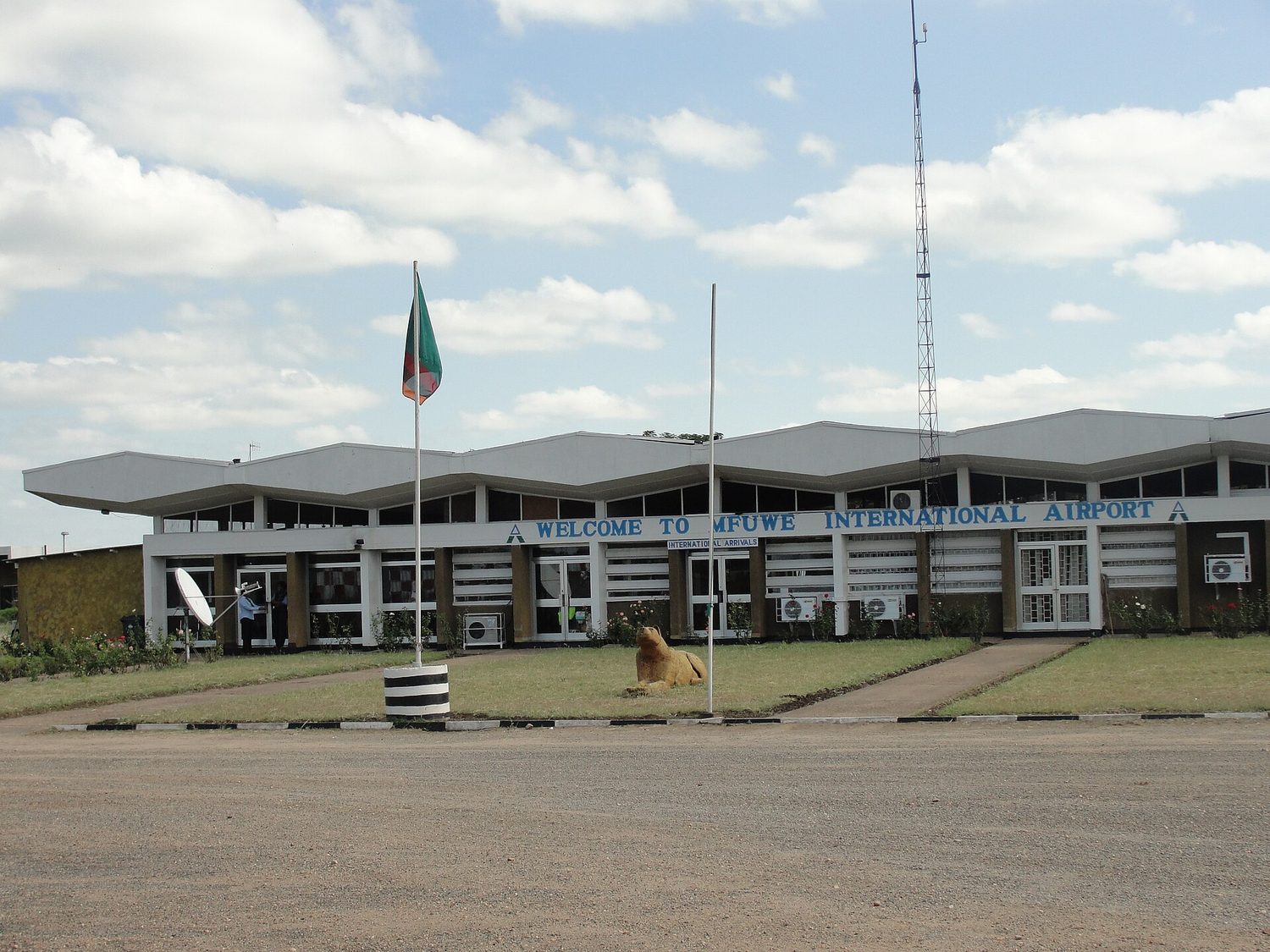 Mfuwe Airport