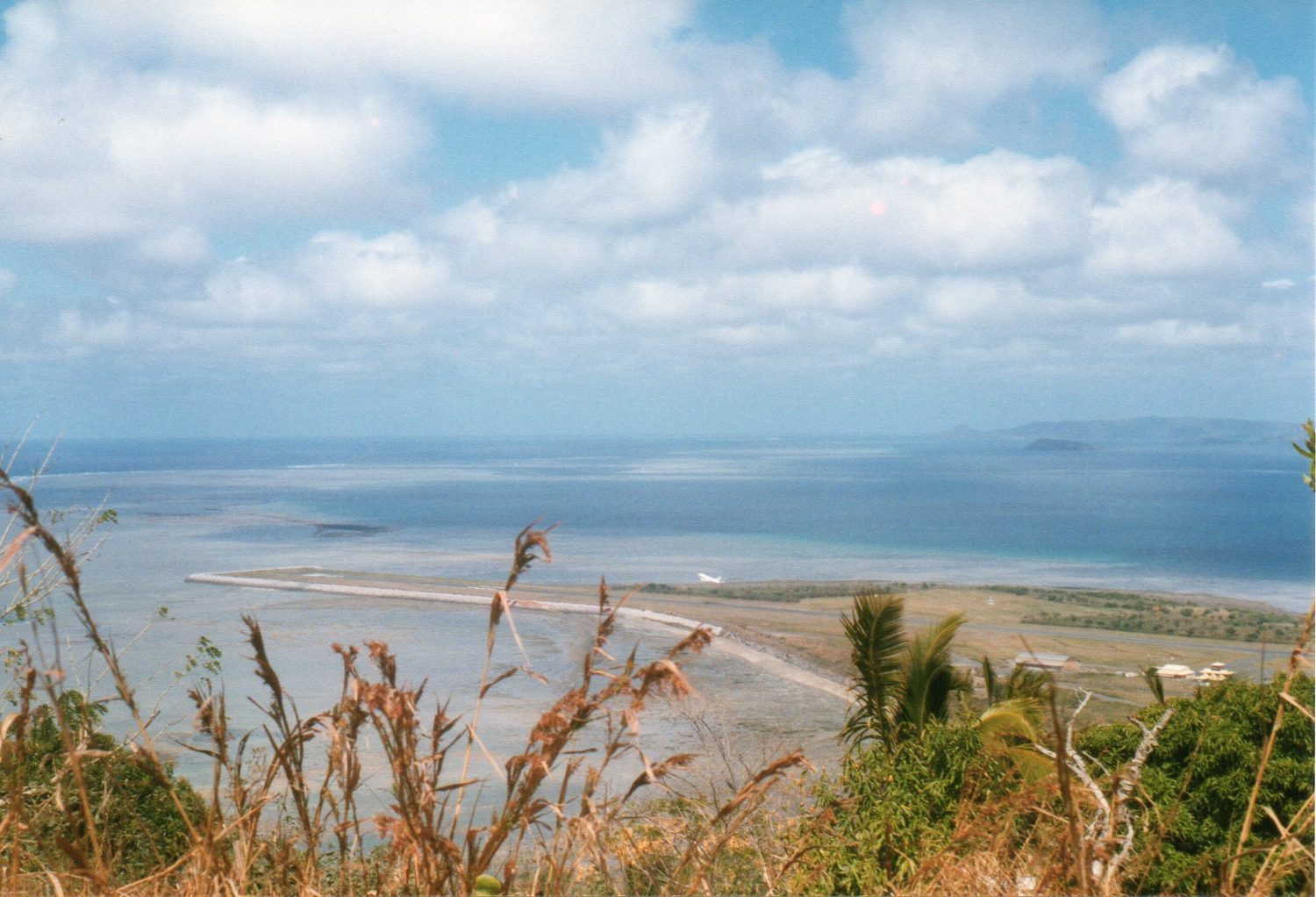 Dzaoudzi Pamandzi International Airport