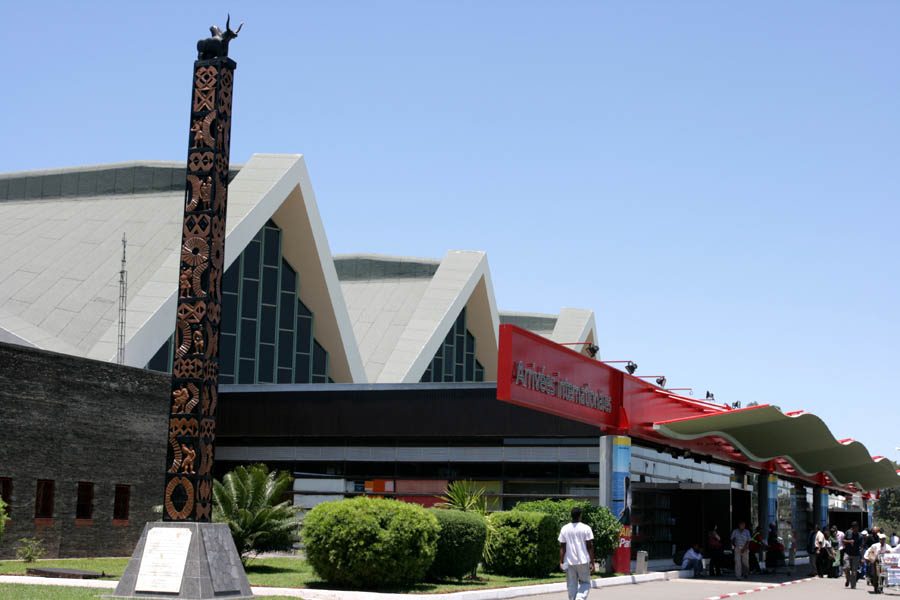 Ivato International Airport