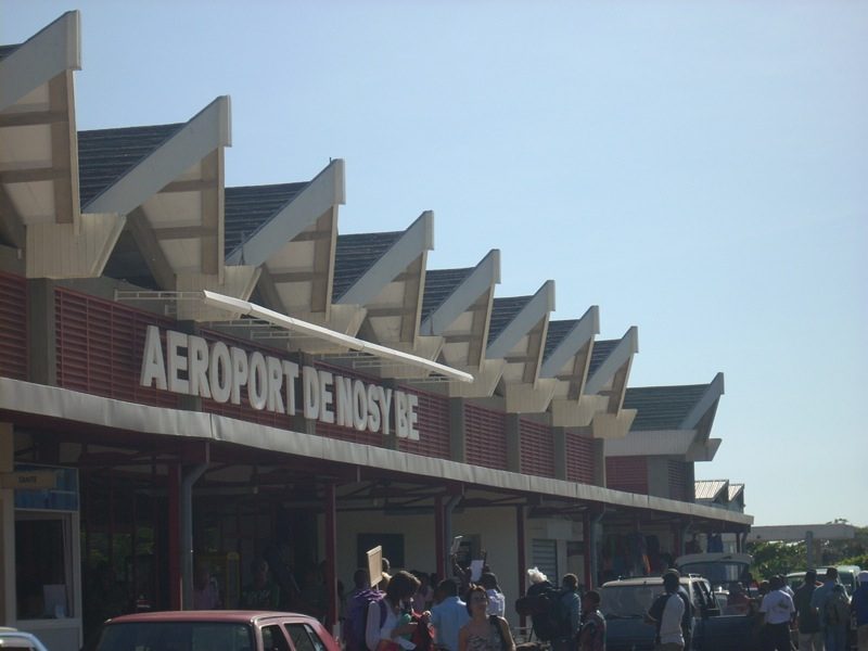 Nosy Be International Airport