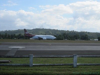 Sambava Airport