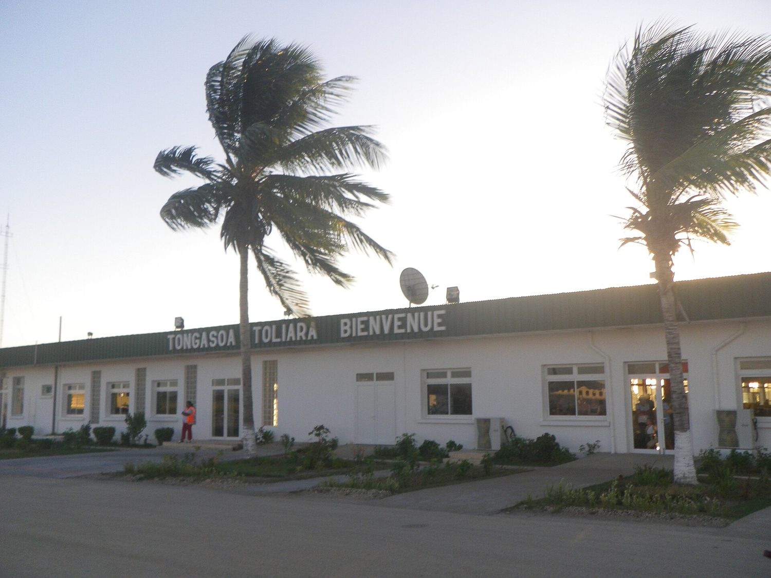Toliara Airport