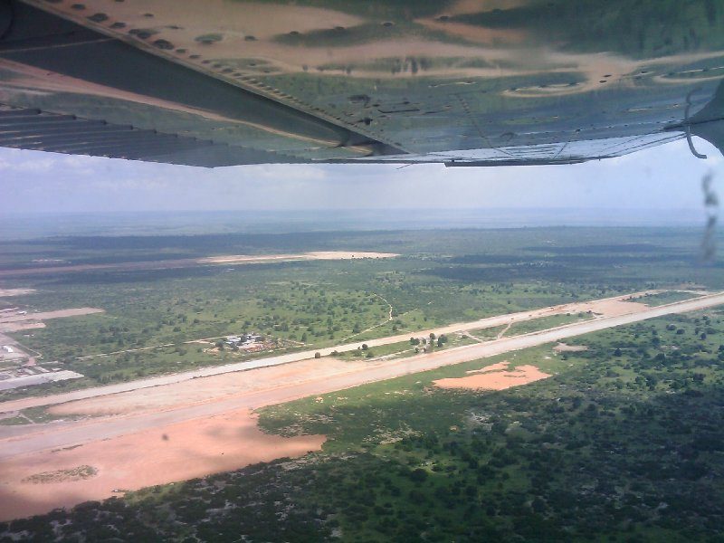 Dr. Antonio Agostinho Neto International Airport
