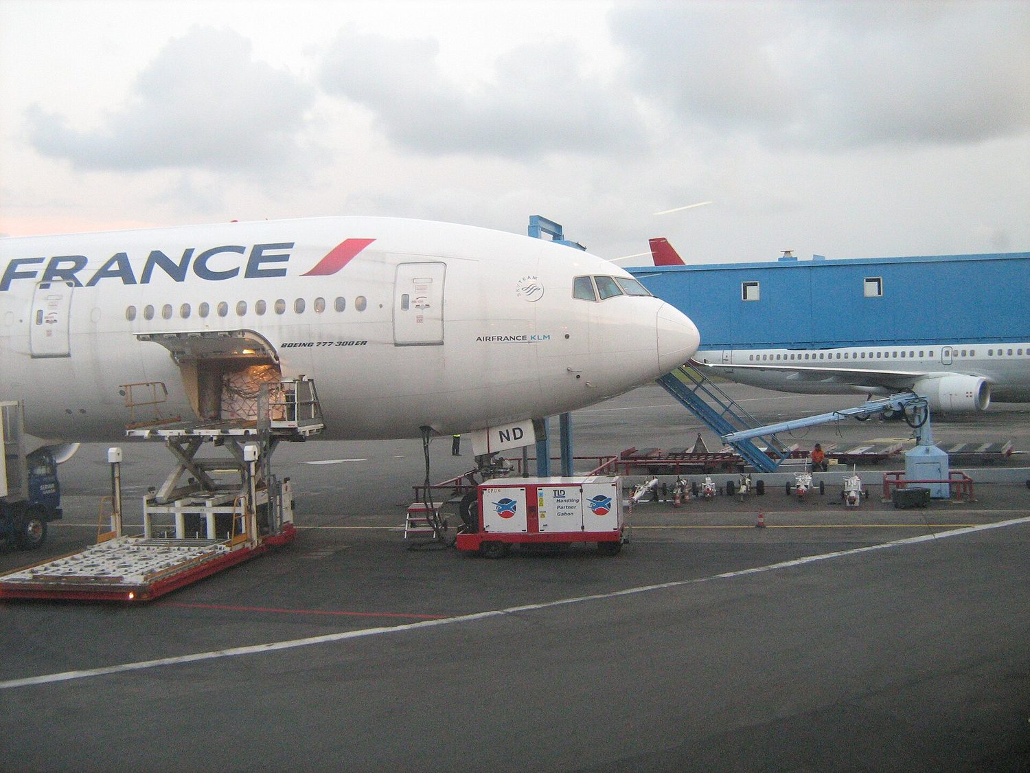 Libreville Leon M'ba International Airport