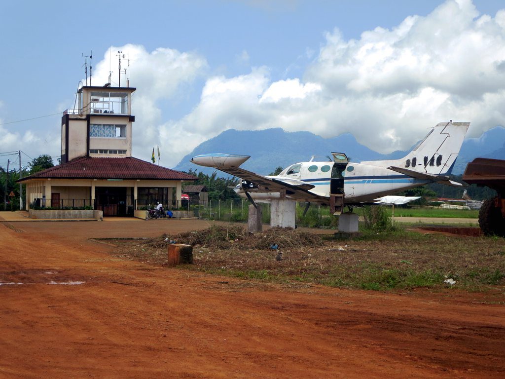 Aeropuerto de Príncipe