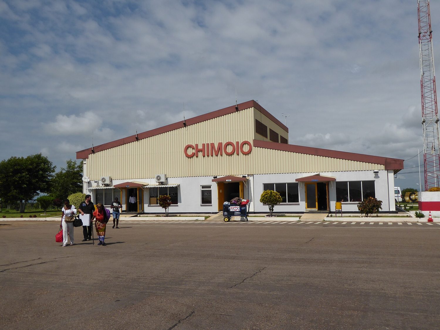 Aeropuerto de Chimoio