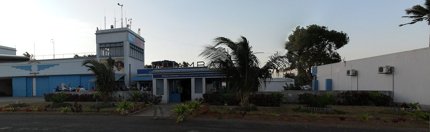 Inhambane Airport