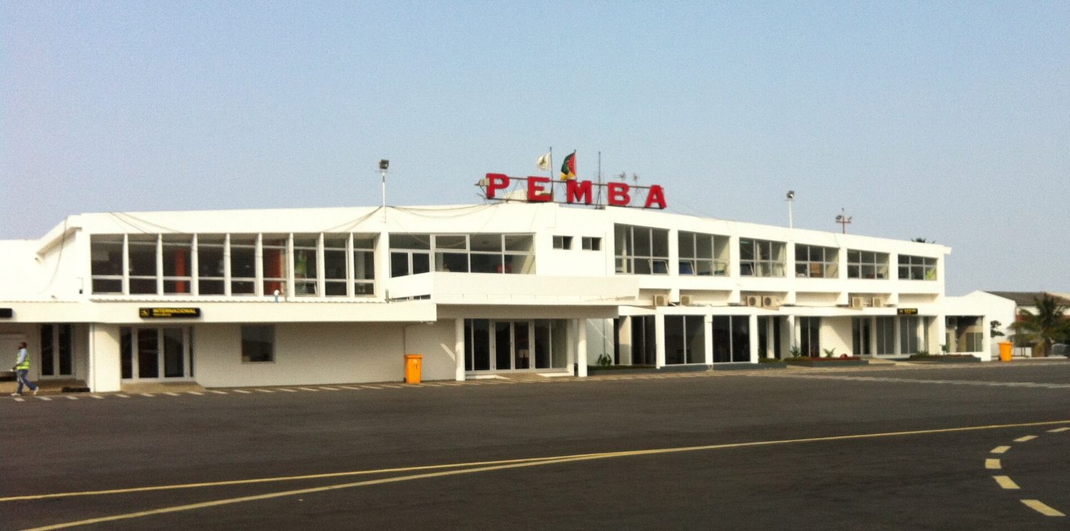Pemba Airport