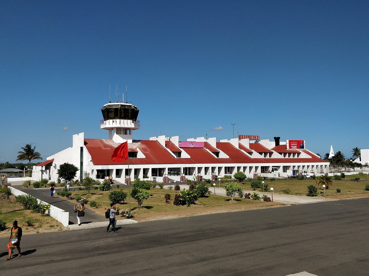 Quelimane Airport