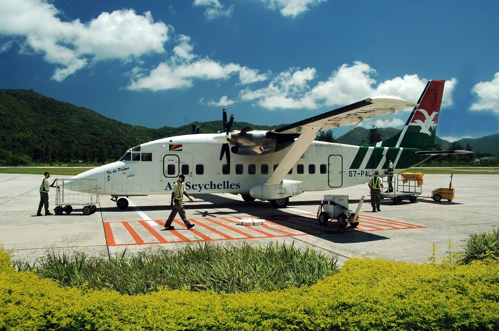 Aeropuerto de Praslin