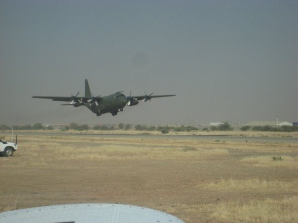 Aeropuerto de Abéché