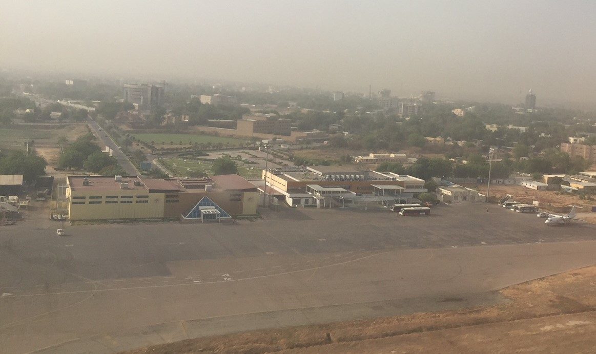 N'Djamena International Airport