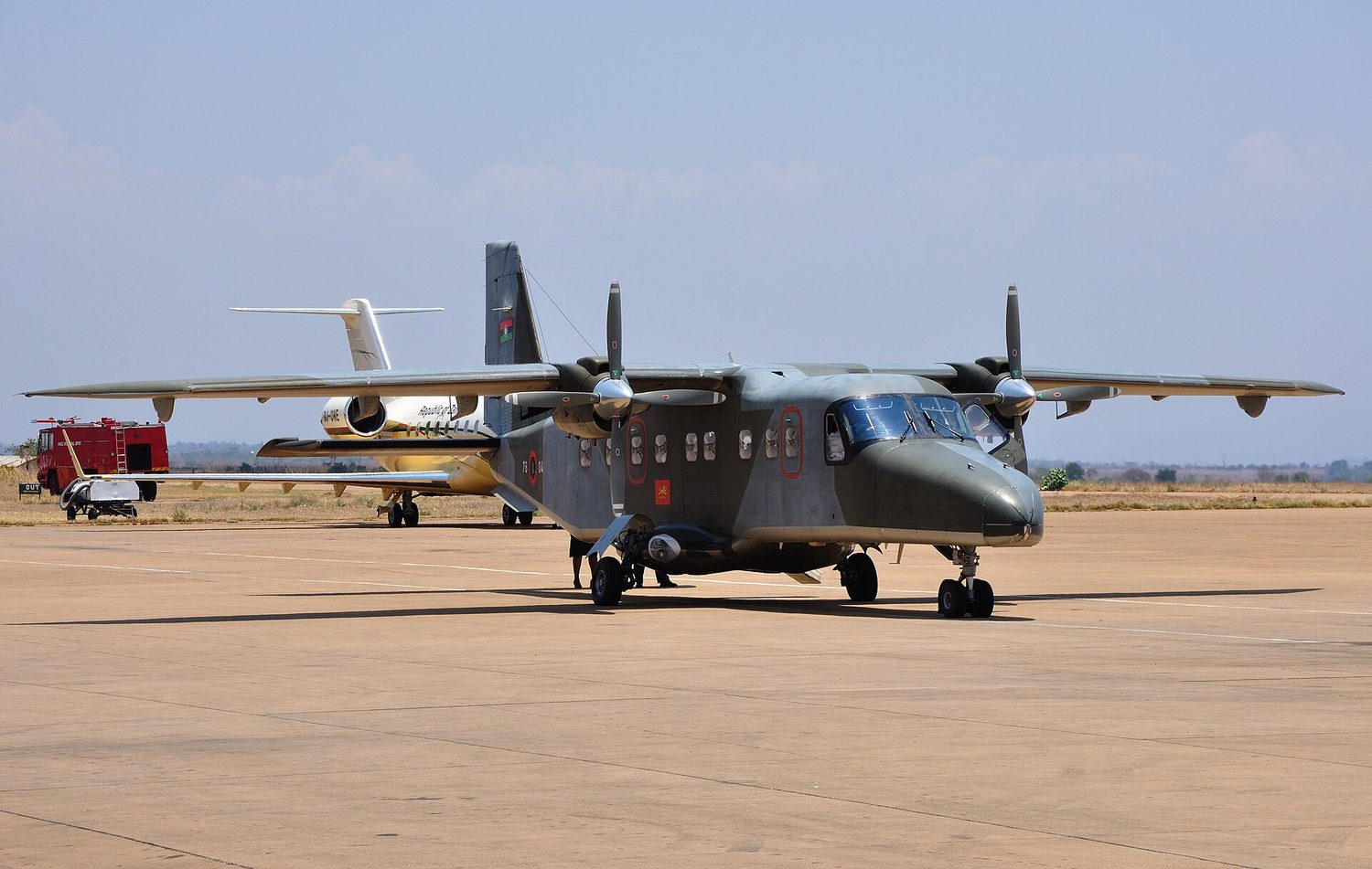 Chileka International Airport