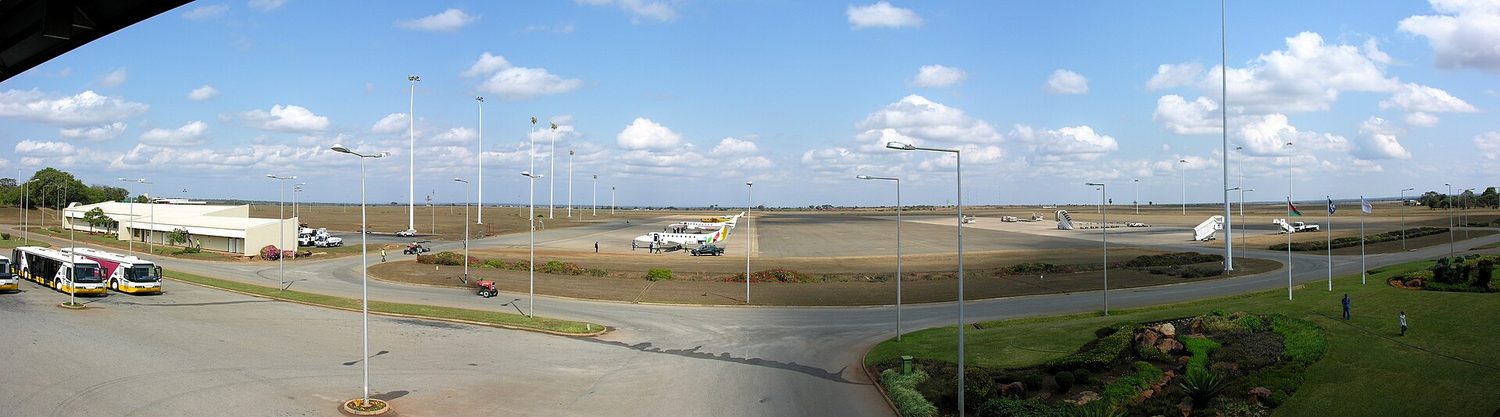 Kamuzu International Airport