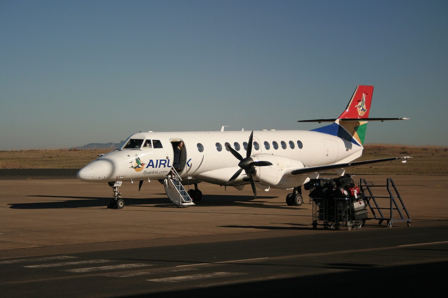Aeropuerto Internacional Moshoeshoe I