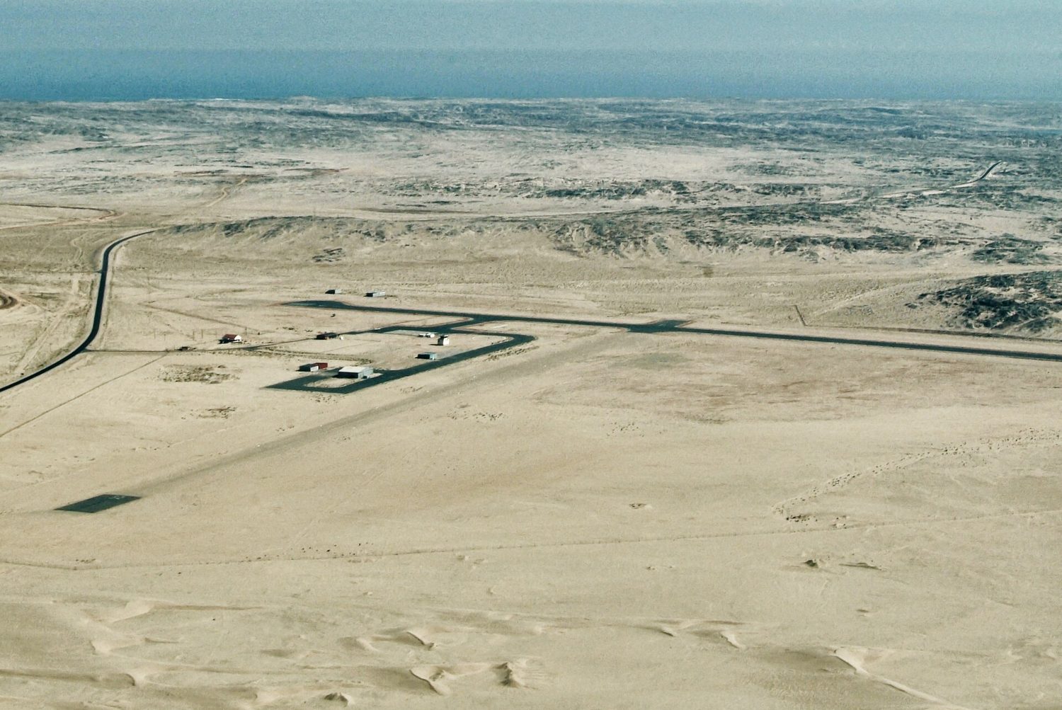 Aeropuerto de Lüderitz