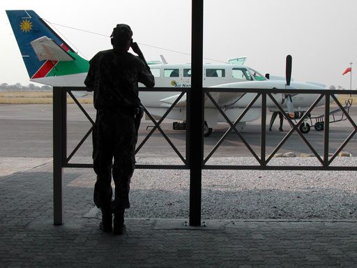 Ondangwa Airport