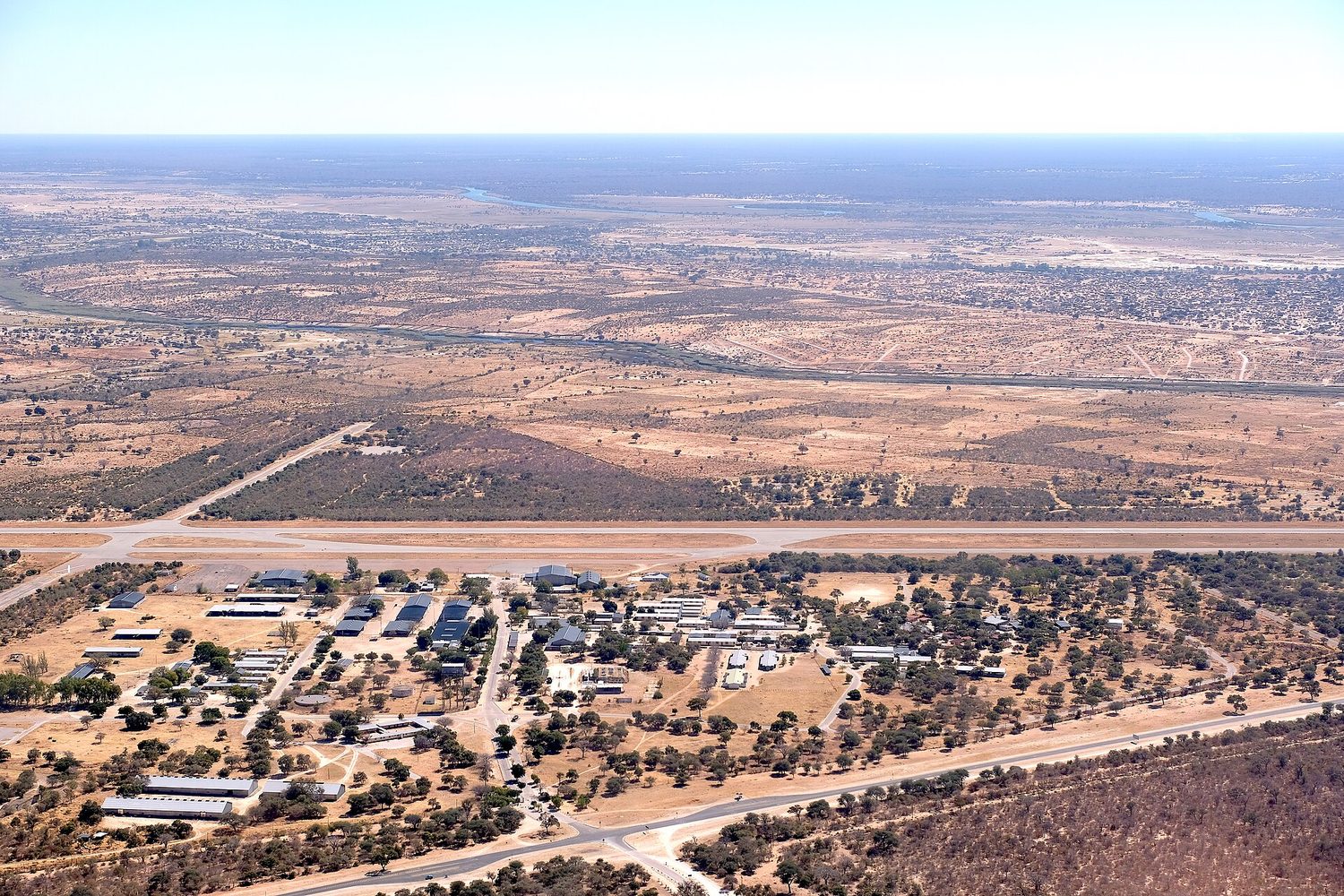 Rundu Airport