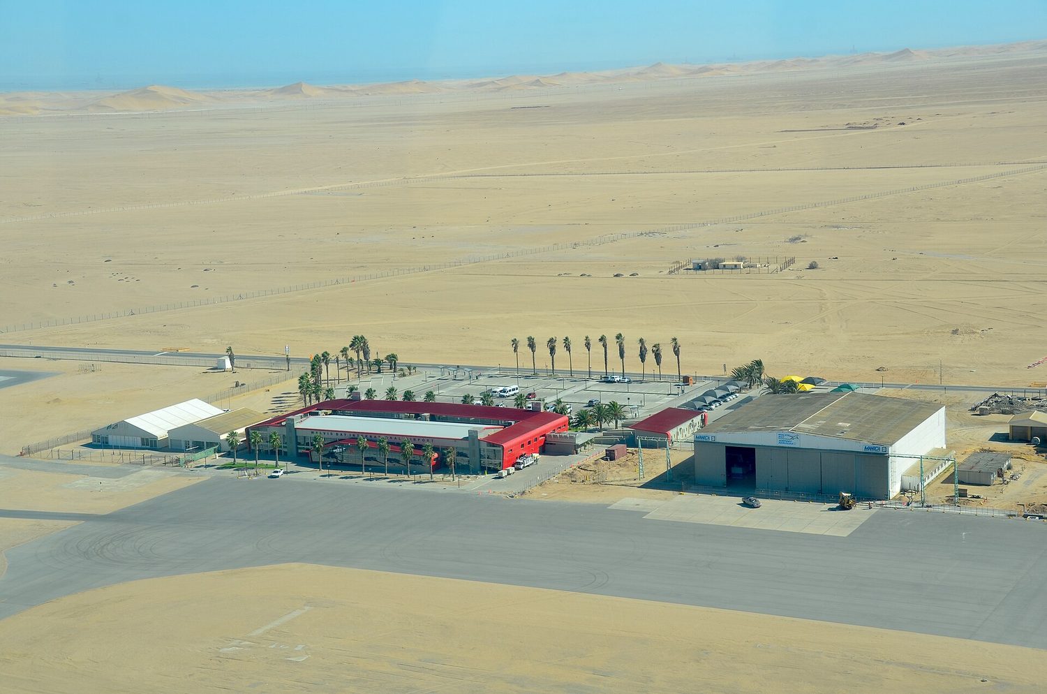 Walvis Bay Airport