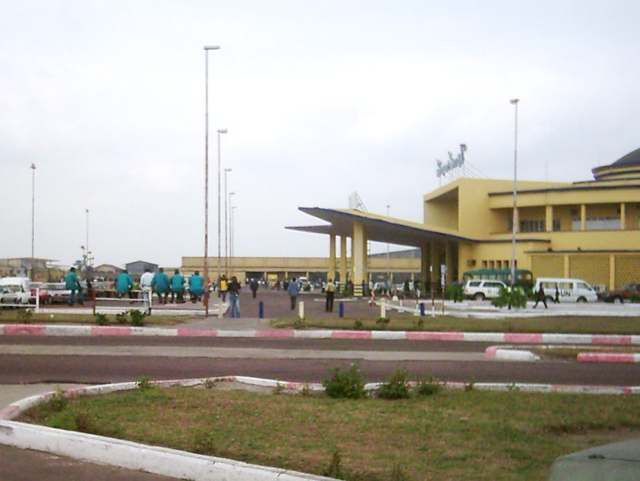 Ndjili International Airport