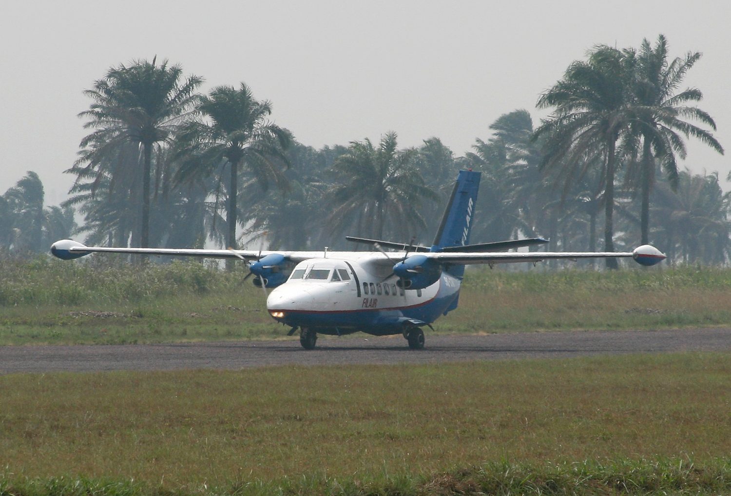 Kikwit Airport