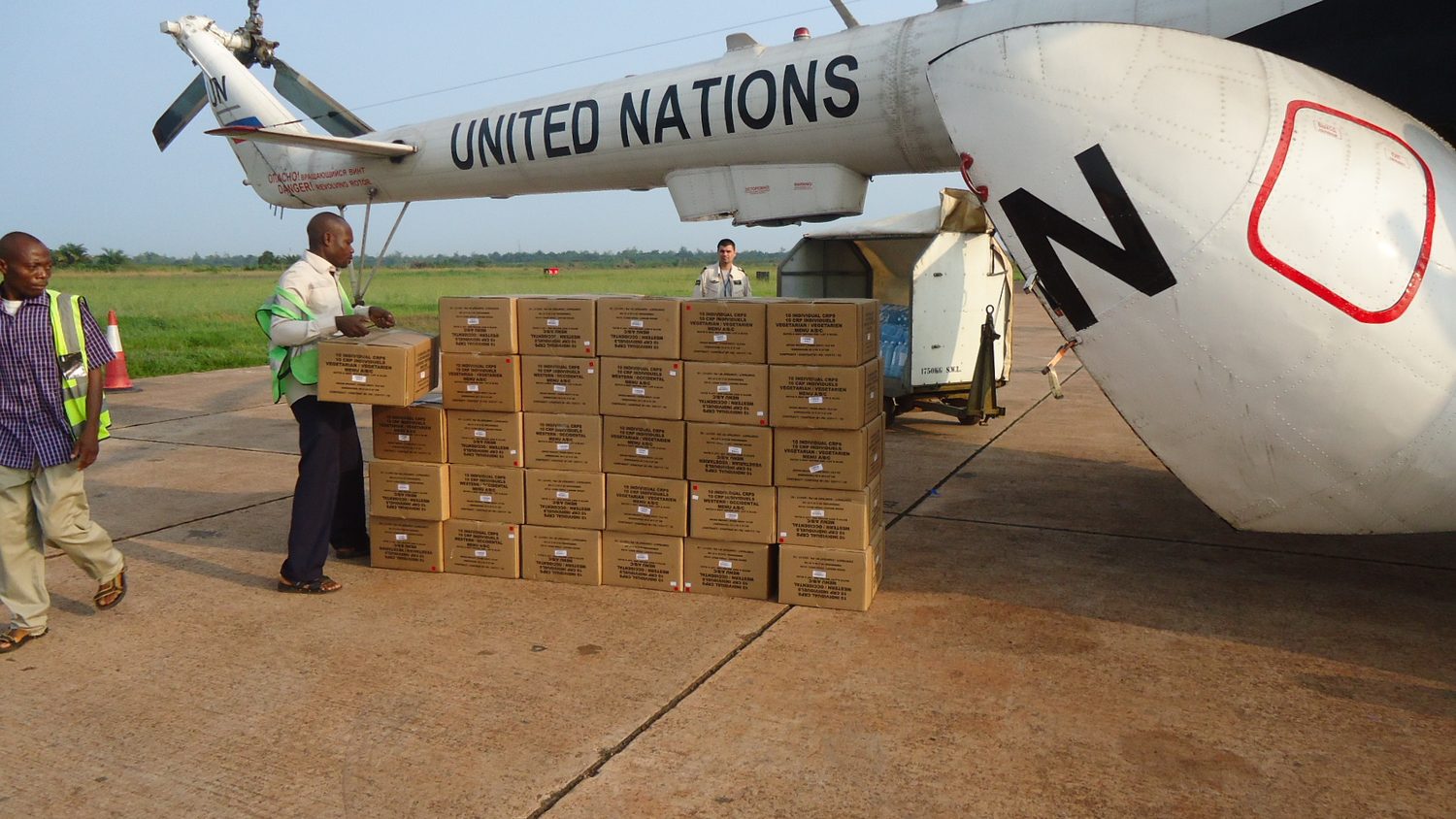 Mbandaka Airport
