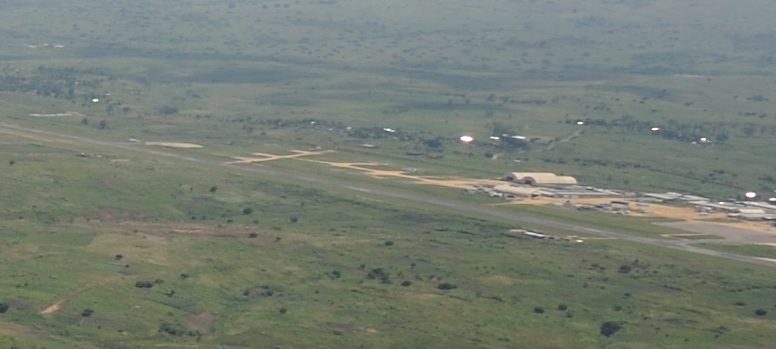 Bunia Airport
