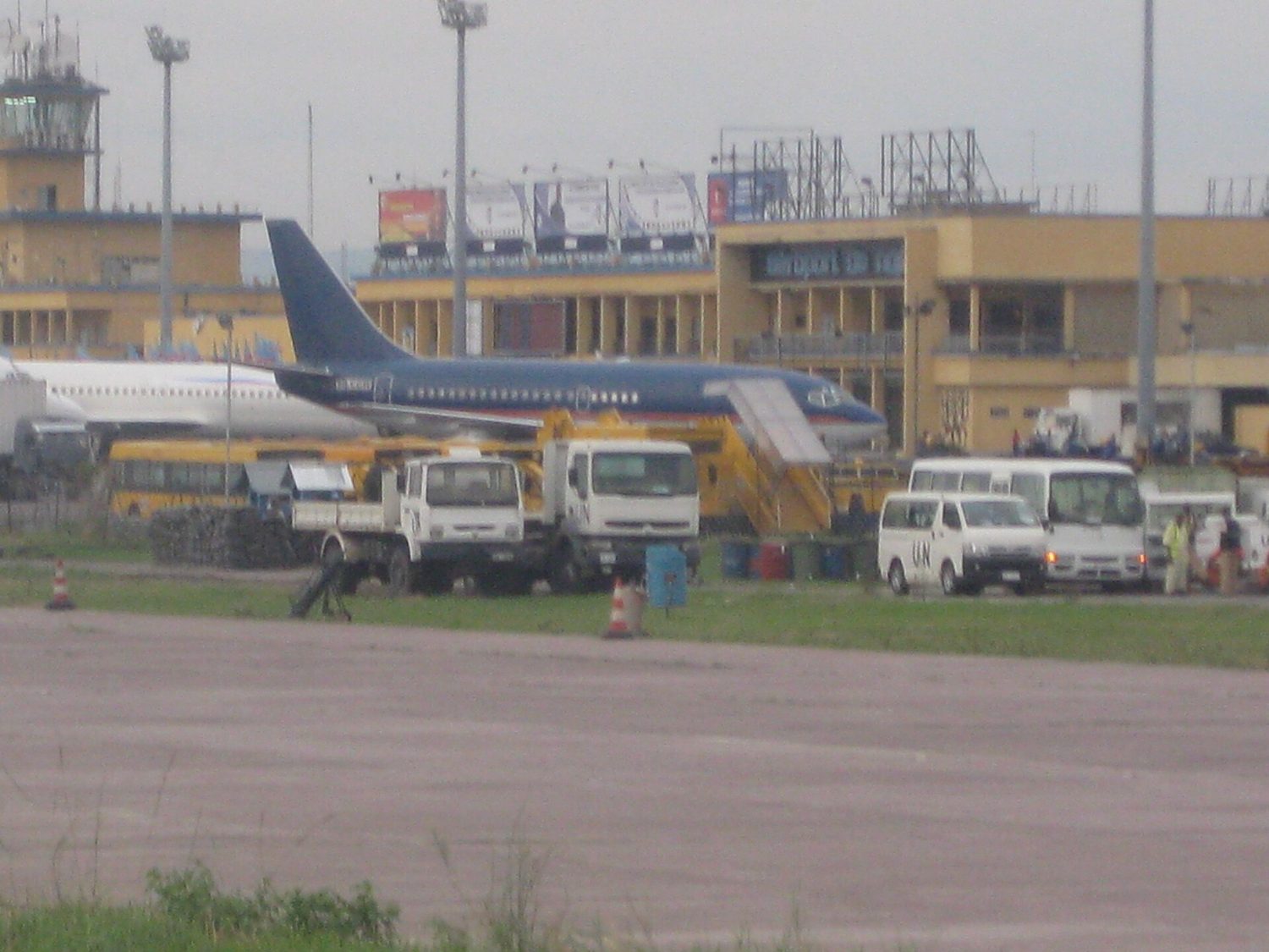 Kindu Airport