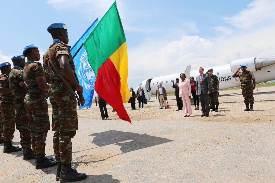 Kalemie Airport