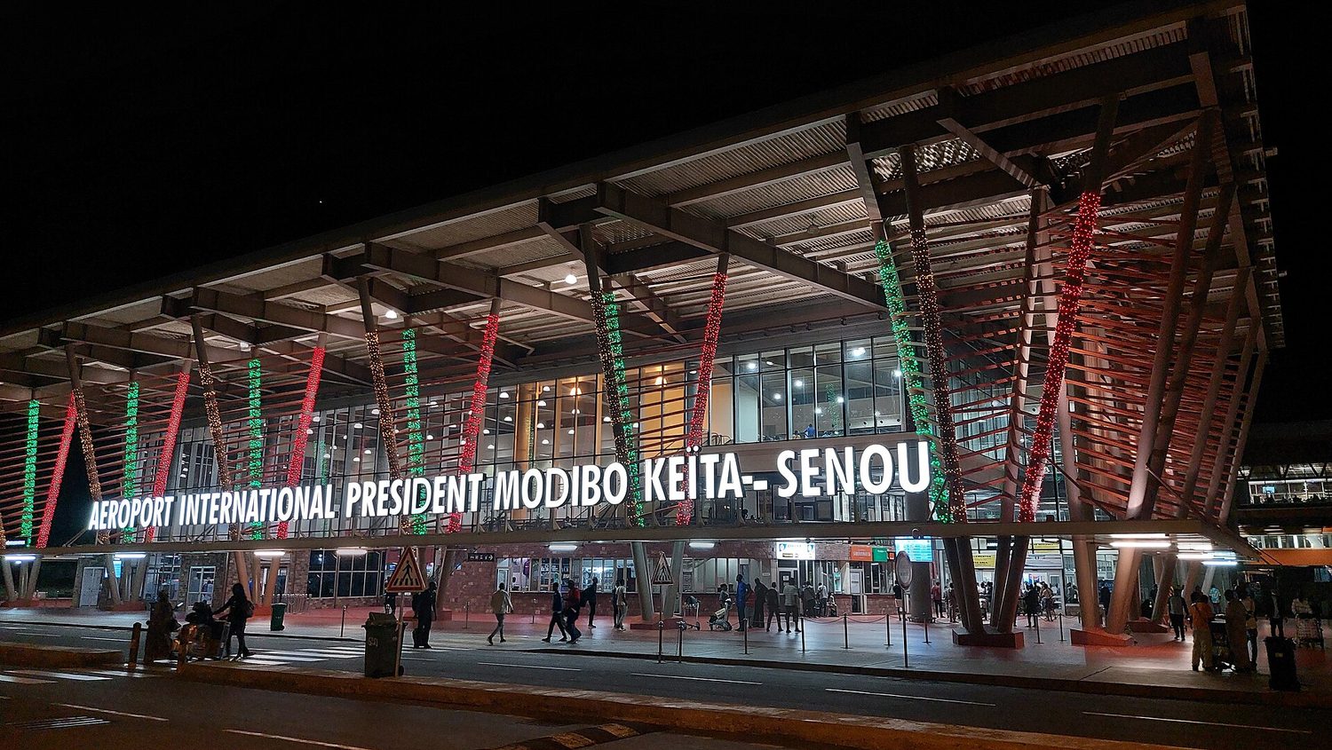 Modibo Keita International Airport