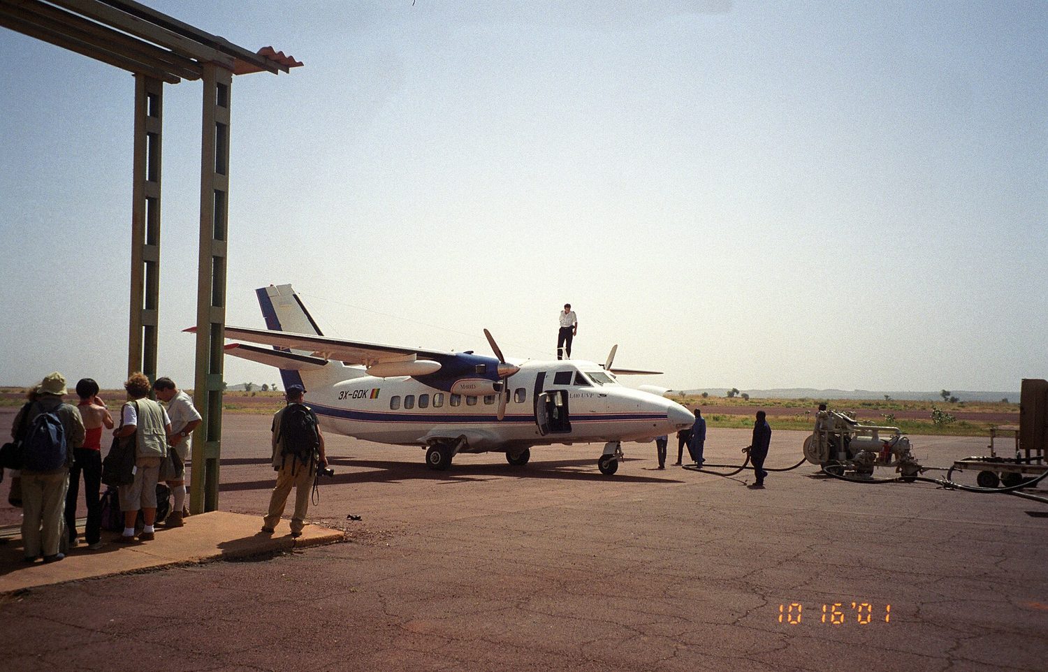 Mopti Airport