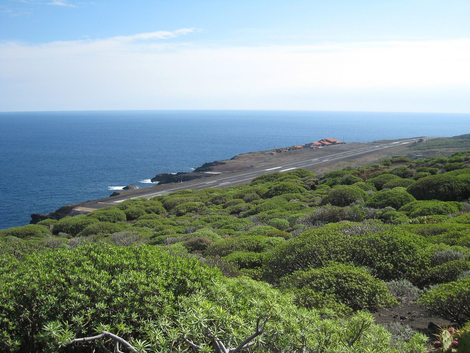 Aeropuerto de El Hierro