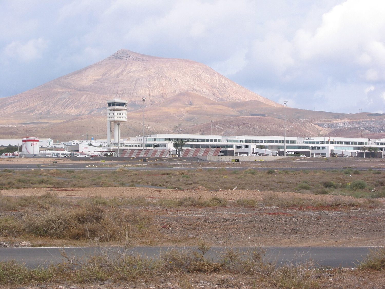 César Manrique-Lanzarote Airport