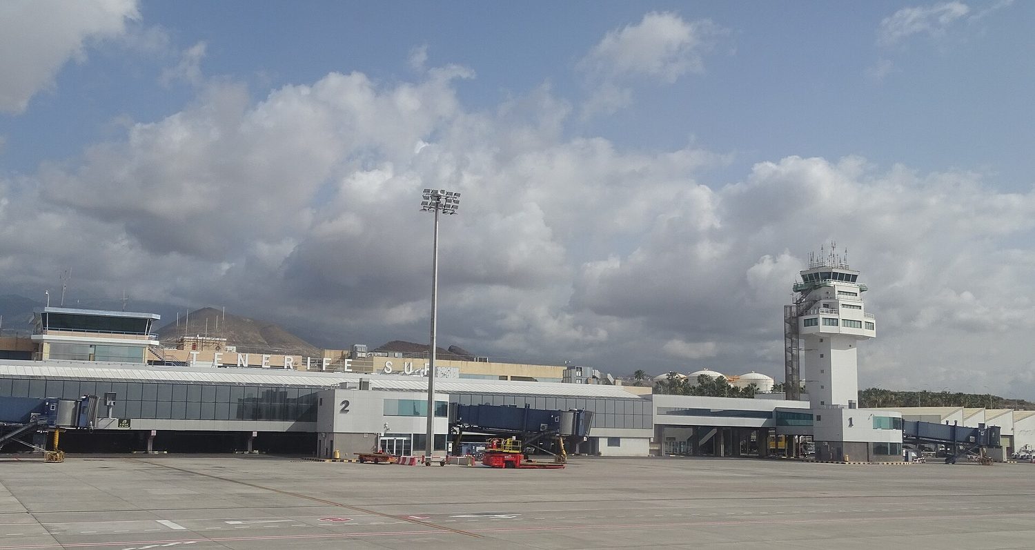 Tenerife Sur Airport