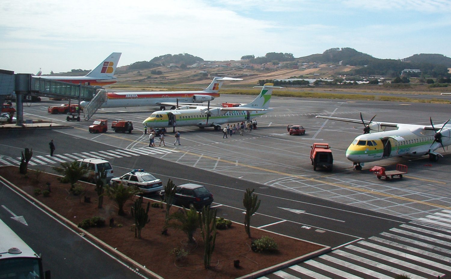 Tenerife Norte-Ciudad de La Laguna Airport