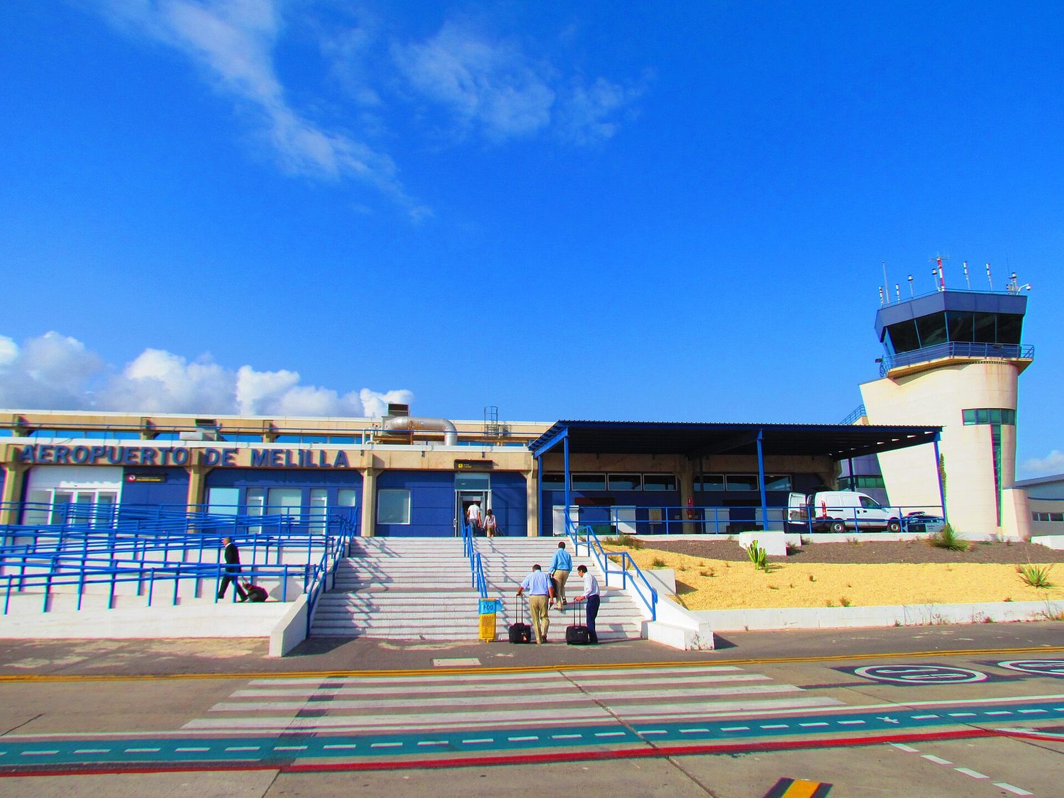 Aeropuerto de Melilla