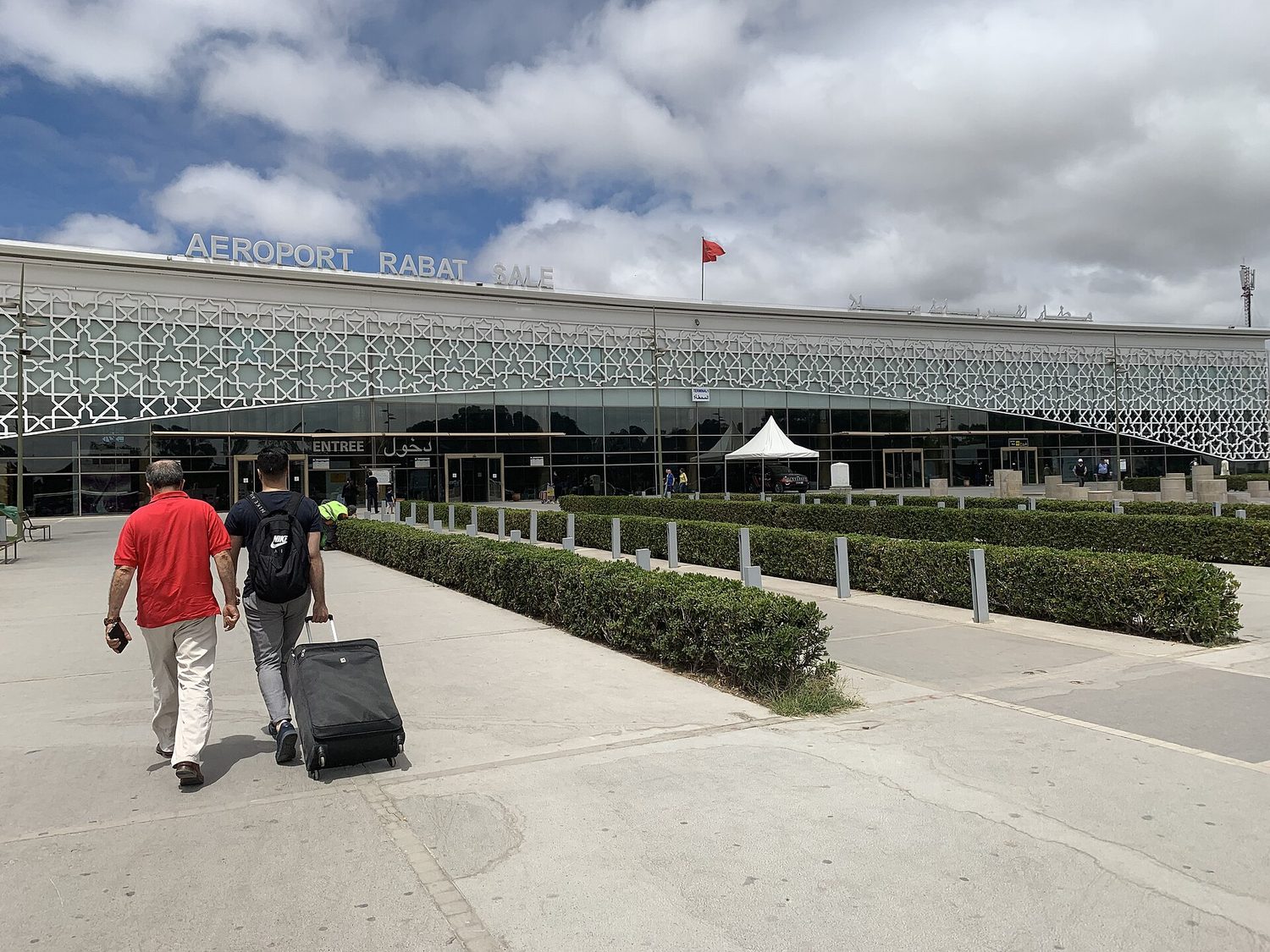 Aeropuerto de Rabat-Salé