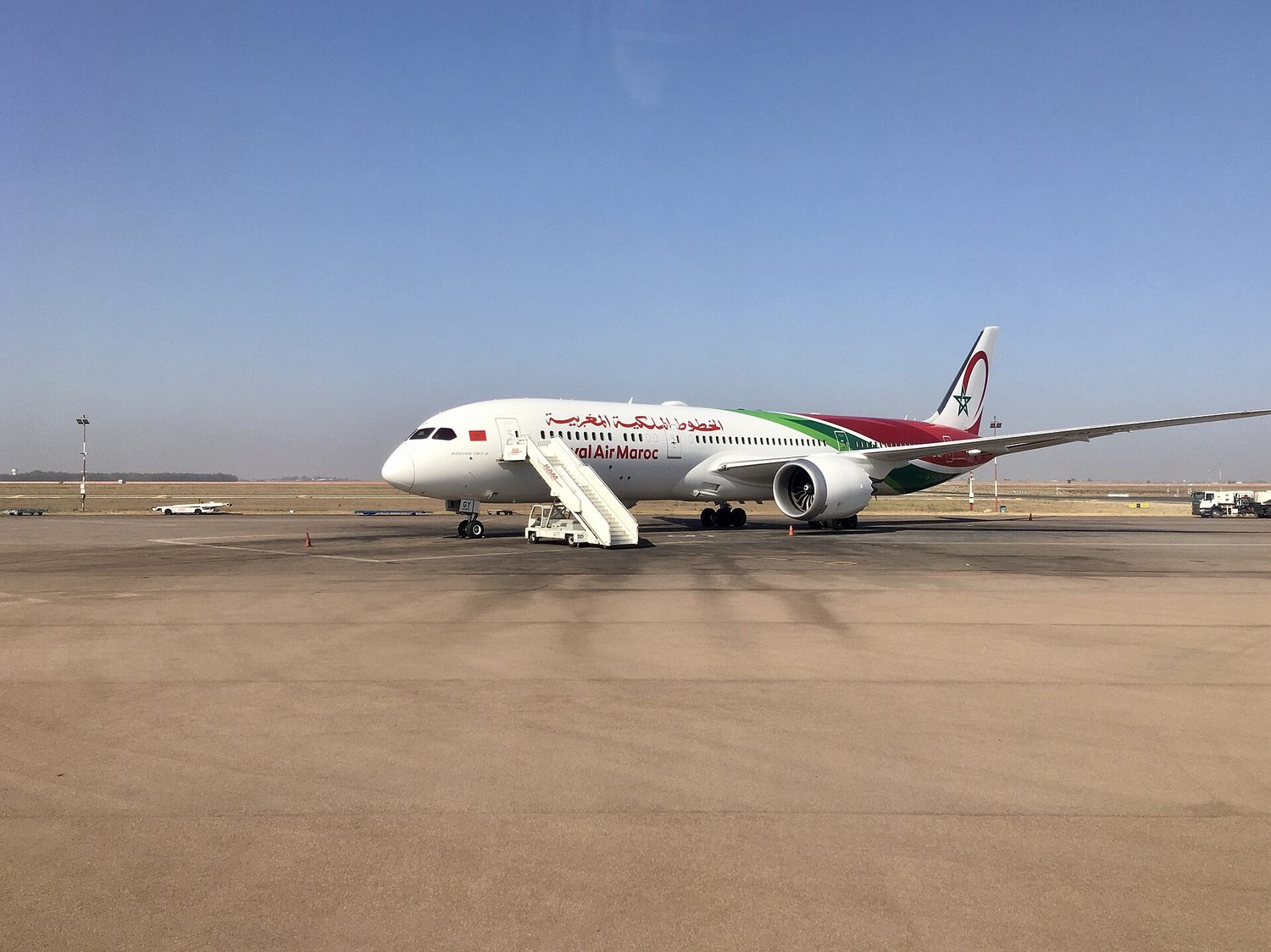 Mohammed V International Airport