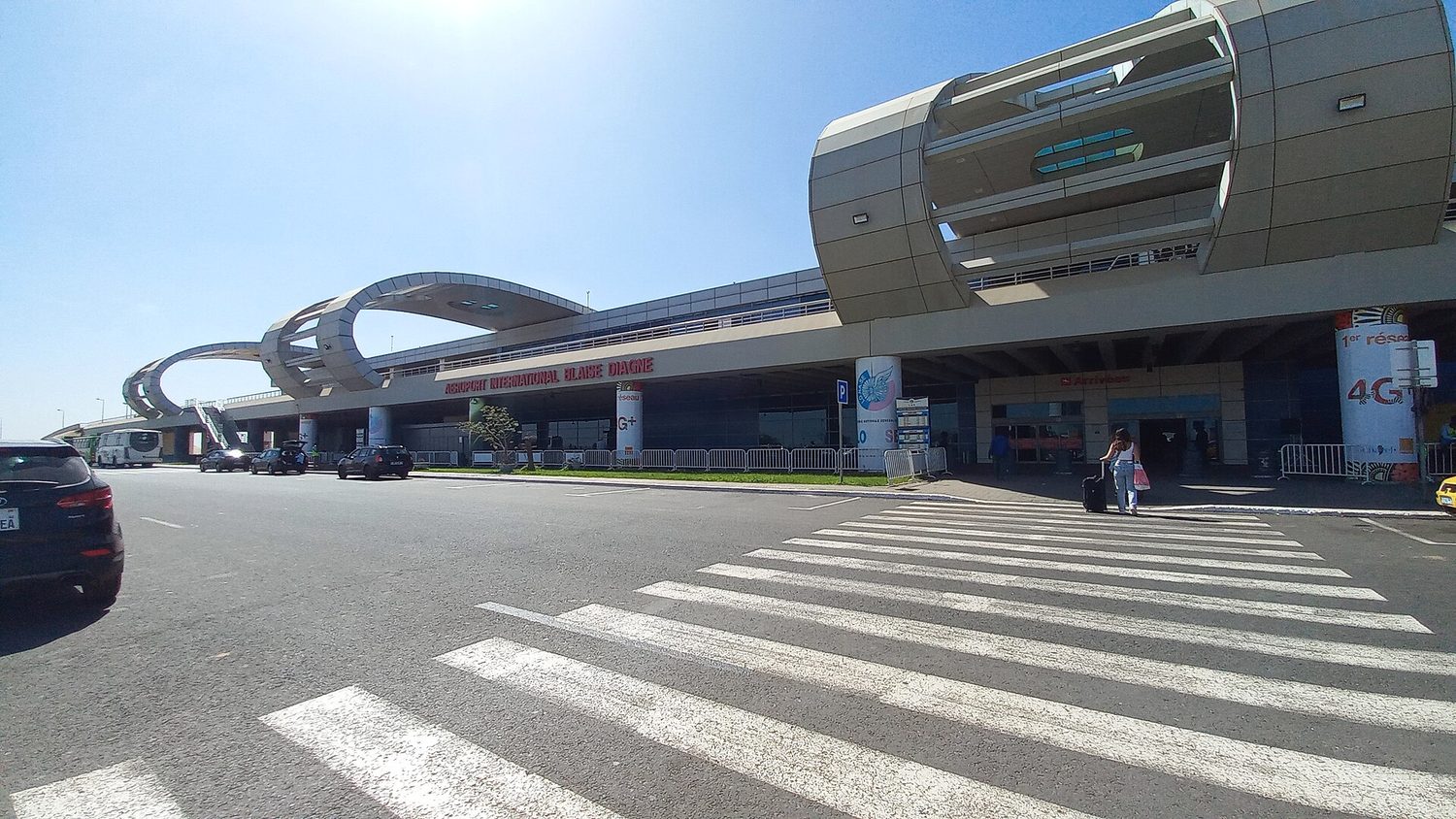 Aeropuerto Internacional Blaise Diagne
