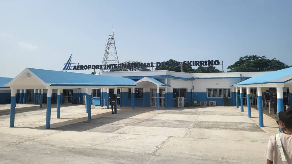 Aeropuerto Cap Skirring