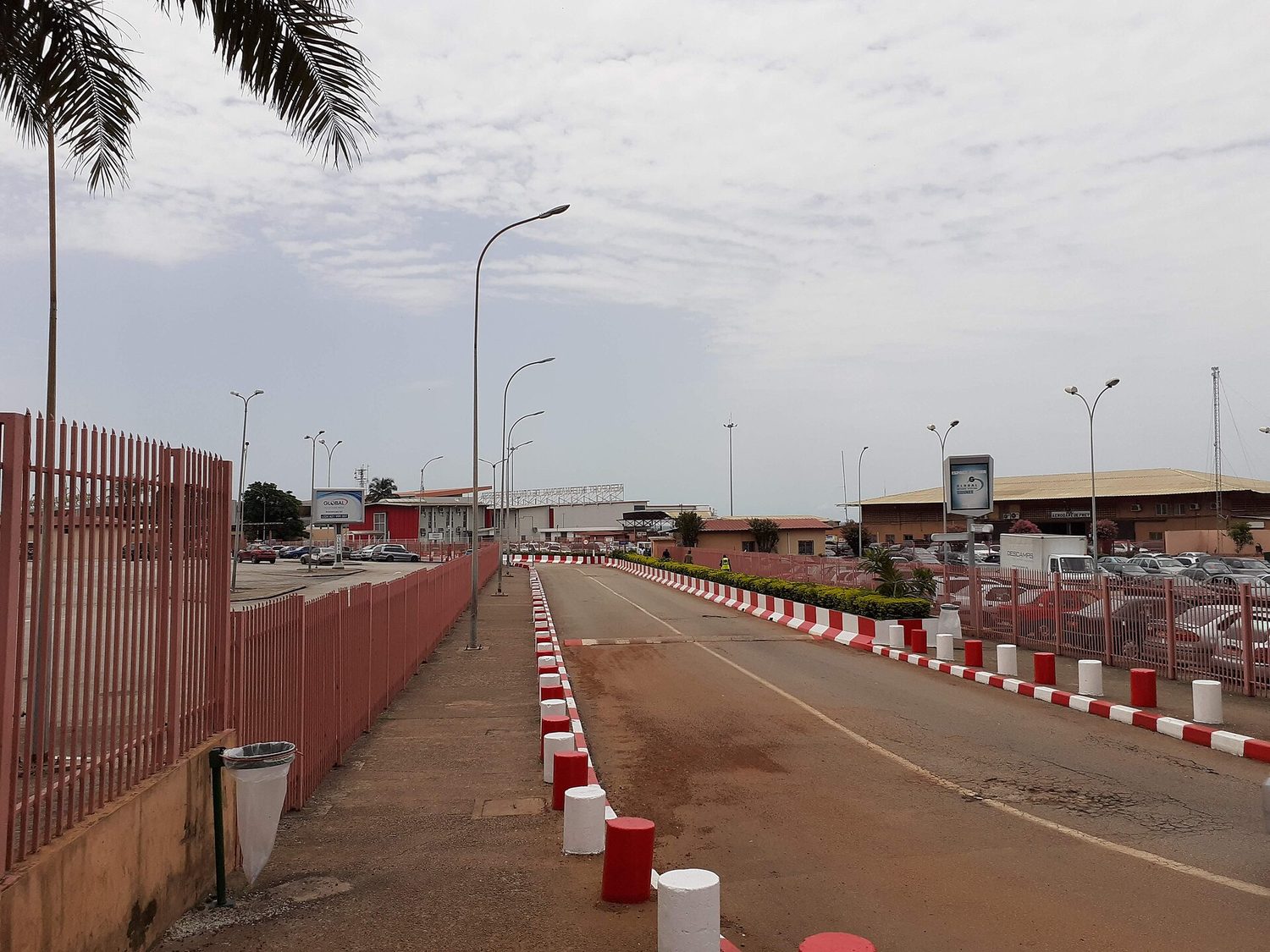 Ahmed Sékou Touré International Airport