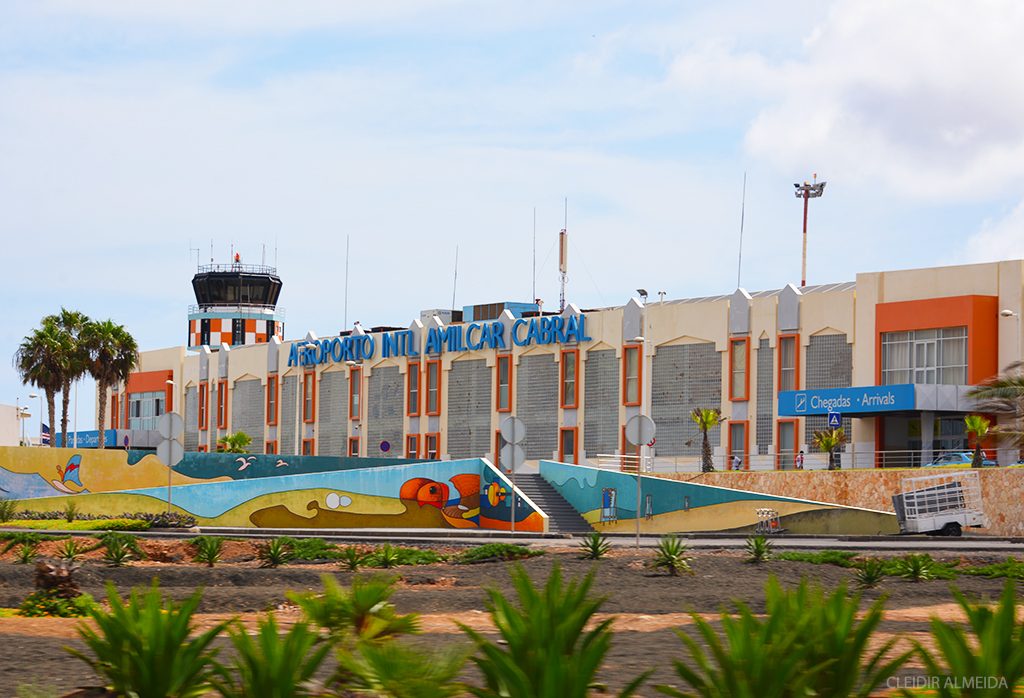 Aeropuerto Internacional Amílcar Cabral
